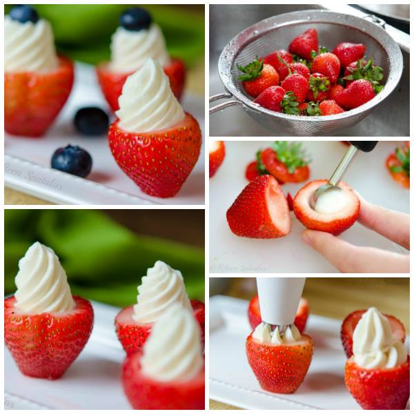 Cheesecake-Twist-Stuffed-Strawberries